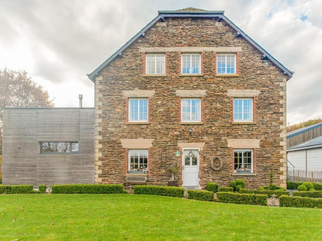 Luxurious House With Sauna In A Farm In Bastenaken Buitenkant foto