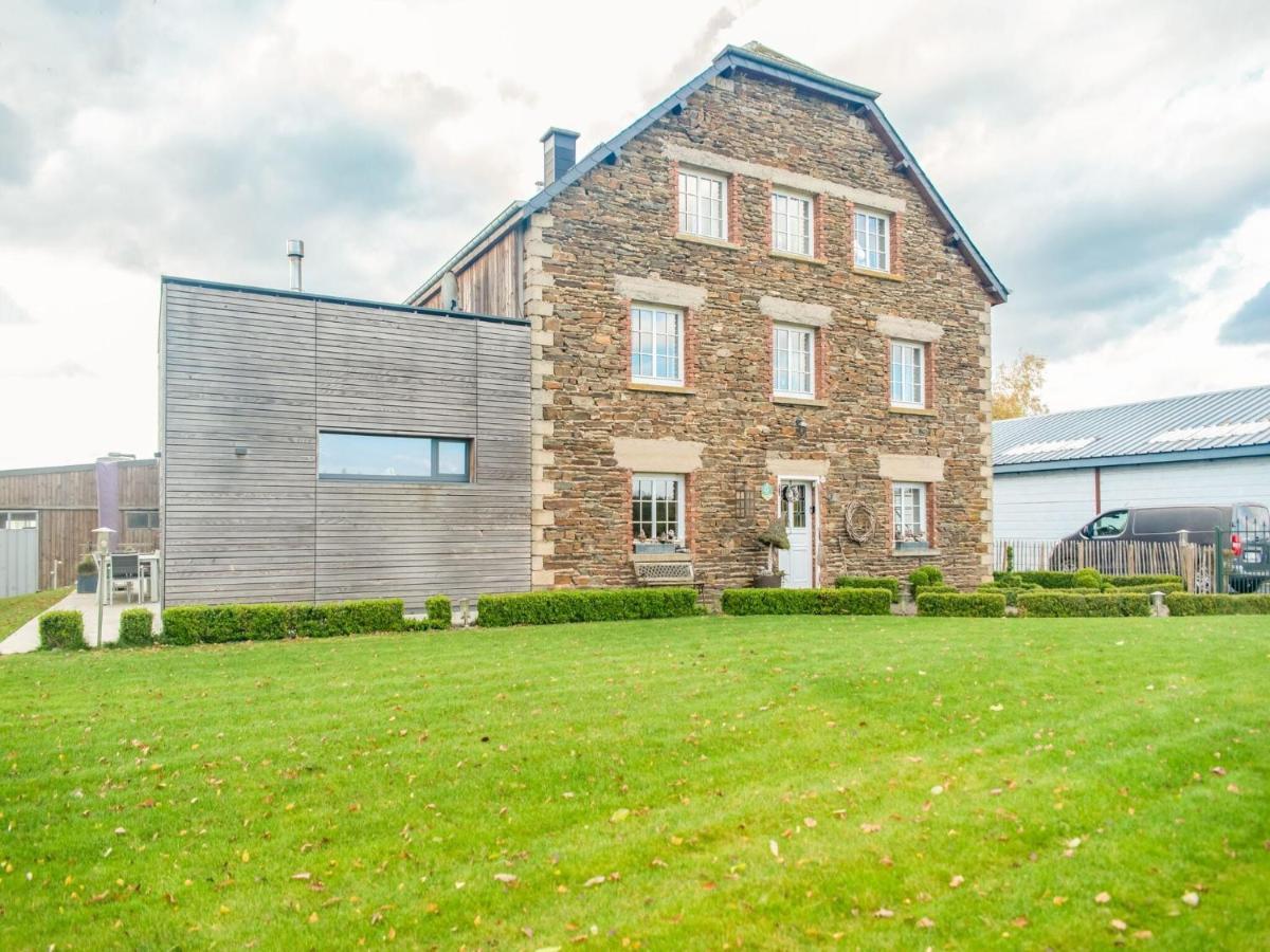 Luxurious House With Sauna In A Farm In Bastenaken Buitenkant foto