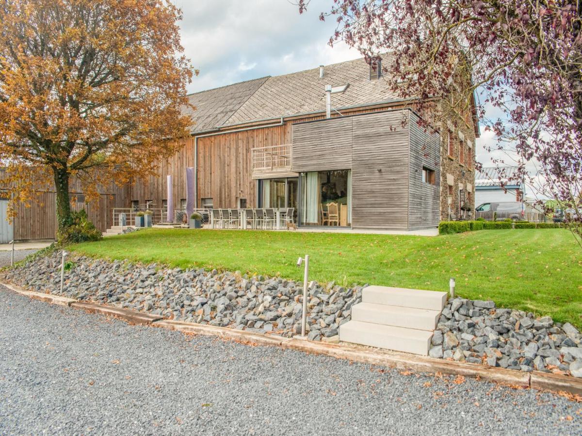 Luxurious House With Sauna In A Farm In Bastenaken Buitenkant foto