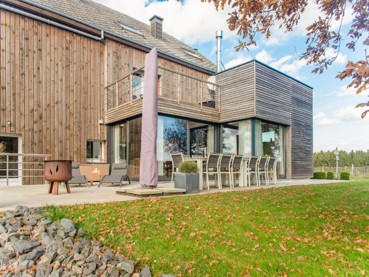 Luxurious House With Sauna In A Farm In Bastenaken Buitenkant foto