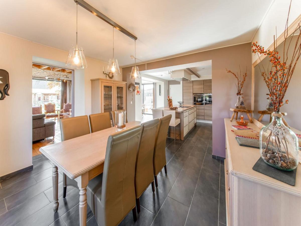 Luxurious House With Sauna In A Farm In Bastenaken Buitenkant foto