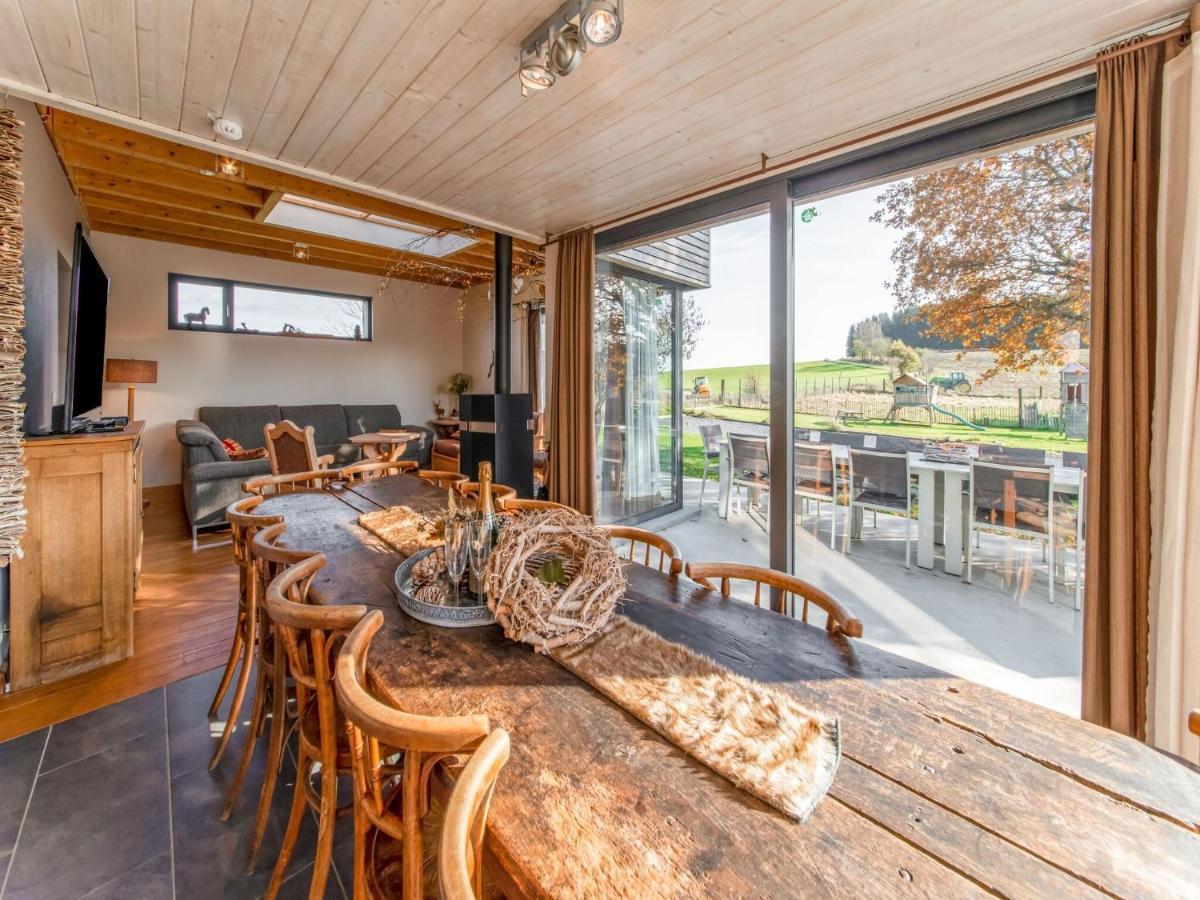 Luxurious House With Sauna In A Farm In Bastenaken Buitenkant foto