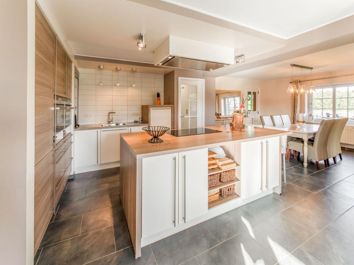 Luxurious House With Sauna In A Farm In Bastenaken Buitenkant foto
