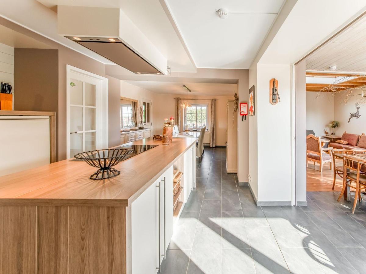 Luxurious House With Sauna In A Farm In Bastenaken Buitenkant foto