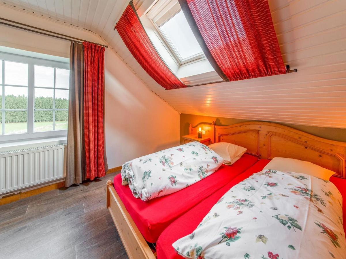 Luxurious House With Sauna In A Farm In Bastenaken Buitenkant foto